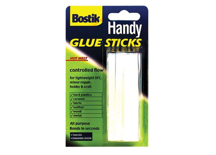 Bostik Handy Glue Sticks All Purpose 8 X 102Mm Pack Of 14