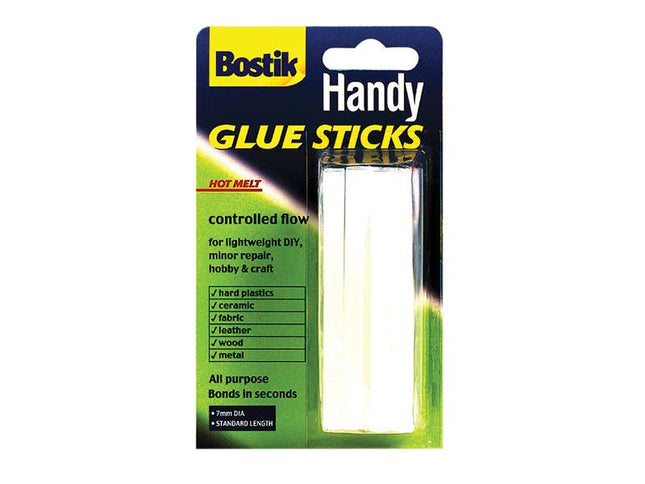 Bostik Handy Glue Sticks All Purpose 8 X 102Mm Pack Of 14