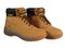 DEWALT Apprentice Hiker Wheat Nubuck Boots Uk 3 Euro 35.5