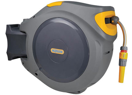 Hozelock 2595 40M Autoreel + 40M Of 12.5Mm Hose