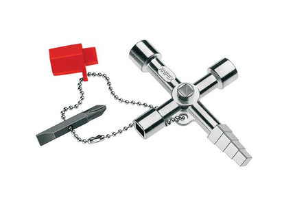 KNIPEX Profi-Key 11 Way Cabinet Control Key