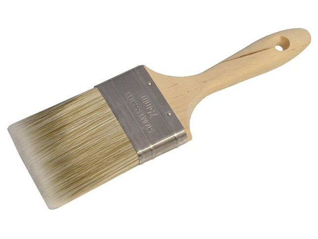 Faithfull Tradesman Synthetic Paint Brush 75Mm (3In)