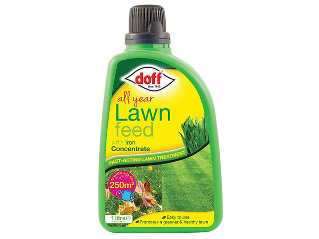 Doff All Year Lawn Feed Concentrate 1 Litre