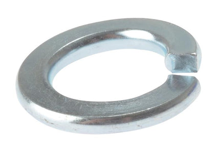 Forgefix Spring Washers Zp M12 Bag 100