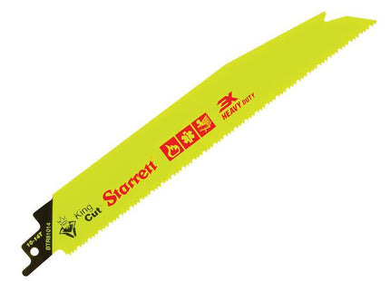 BTR81014-5 Bi-Metal King CutÈ Demolition Blade 203mm 10-14 TPI (Pack 5)