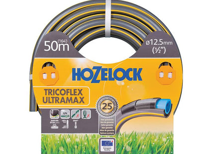 Hozelock Tricoflex Ultramax Anti-Crush Hose 50M
