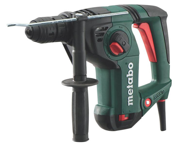 metabo Khe 3251 Sds Plus Hammer Drill 3 Mode 800W 240V