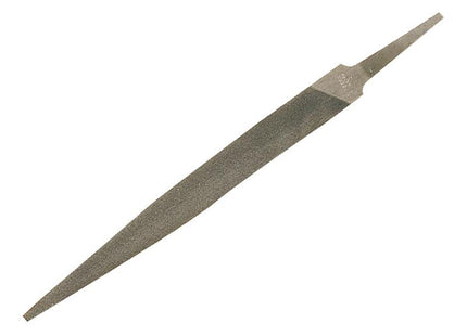 Bahco Warding Second Cut File 1-111-04-2-0 100Mm (4In)