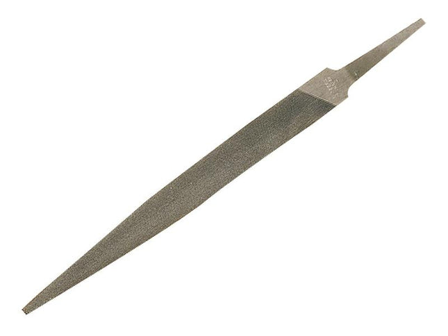 Bahco Warding Second Cut File 1-111-04-2-0 100Mm (4In)