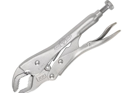Irwin Vise-Grip 7Cr Curved Jaw Locking Pliers 178Mm (7In)