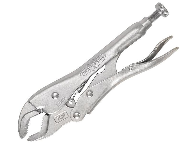 Irwin Vise-Grip 7Cr Curved Jaw Locking Pliers 178Mm (7In)
