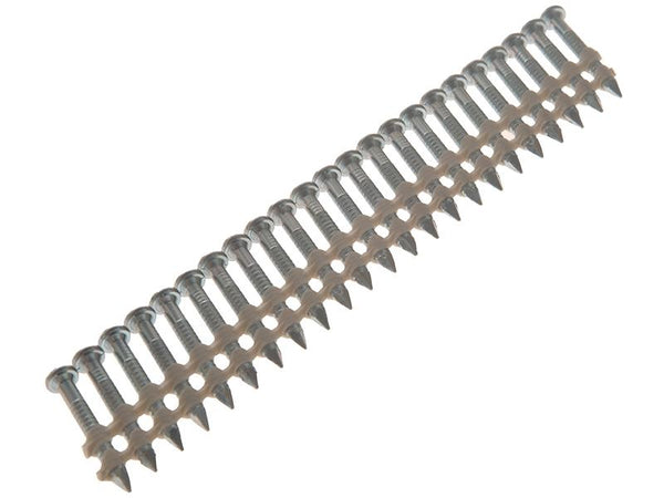 Bostitch Mcn Anchor Stick Ring Galvanised Nails 4.00 X 38Mm Pack Of 2000