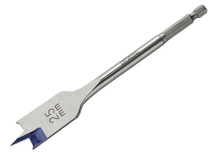 IRWIN Blue Groove 4X Flat Bit 28Mm X 152Mm
