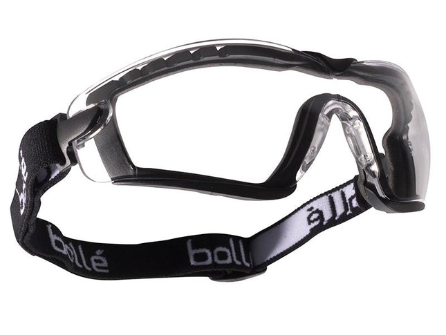 Bolle Safety Cobra Psi Safety Glasses - Clear