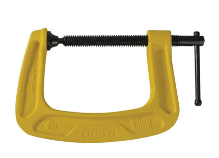Stanley Tools Bailey G Clamp 100Mm (4In)