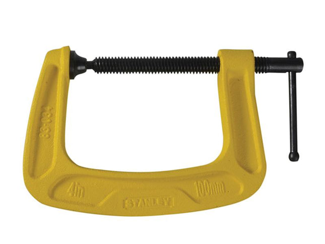 Stanley Tools Bailey G Clamp 100Mm (4In)