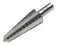 HALLS Mc 1M High Speed Steel Step Drill 4-12Mm