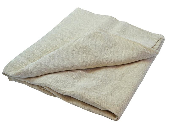 Faithfull Cotton Twill Dust Sheet 3.6 X 2.7M