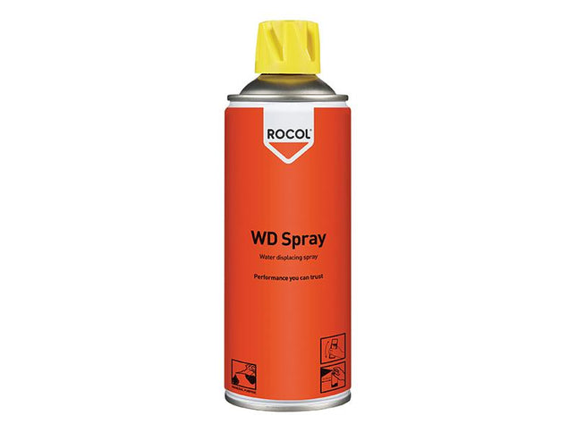 Rocol Wd Spray 300Ml