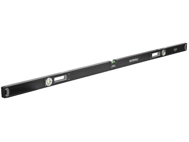 Faithfull Prestige Professional Heavy-Duty Spirit Level 180cm