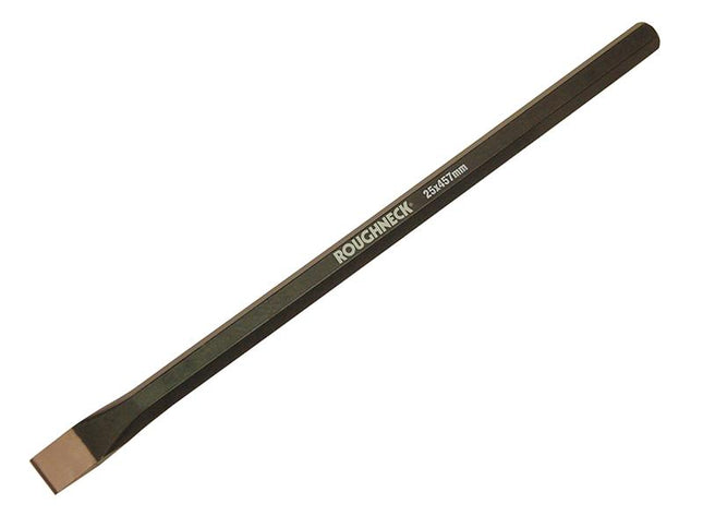 Roughneck Cold Chisel 457 X 25Mm (18 X 1In) 19Mm Shank