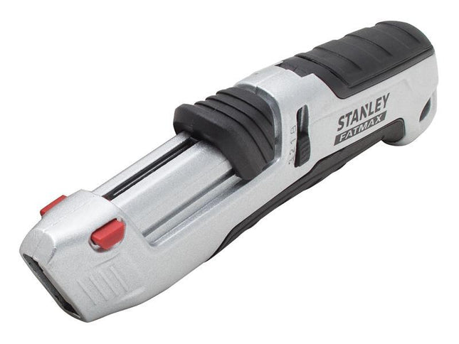 Stanley Tools Fatmax Premium Auto-Retract Tri-Slide Safety Knife