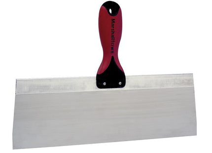 Marshalltown M4510Sd Stainless Steel Taping Knife Durasoft Handle 250Mm (10In)