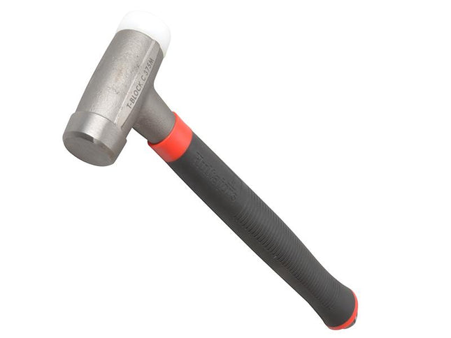 Hultafors Medium T Block Combi Deadblow Hammer 350G (12Oz)