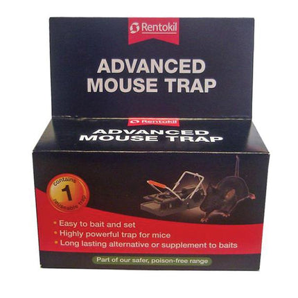 Rentokil Advanced Mouse Trap