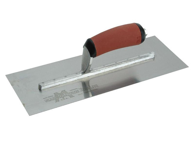 Marshalltown Mxs1Dss Plasterer'S Finishing Trowel Durasoft 11 X 4 1/2In