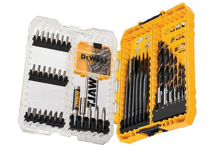 DEWALT DT70758 Mixed Drill & Bit Set, 57 Piece