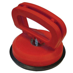 Faithfull Single Pad Suction Lifter 120Mm Pad