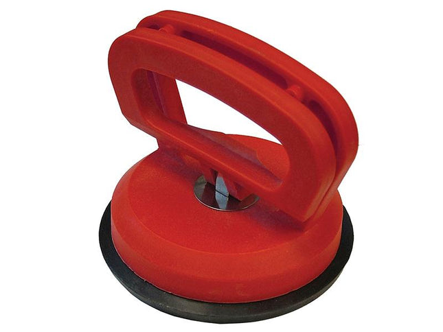 Faithfull Single Pad Suction Lifter 120Mm Pad