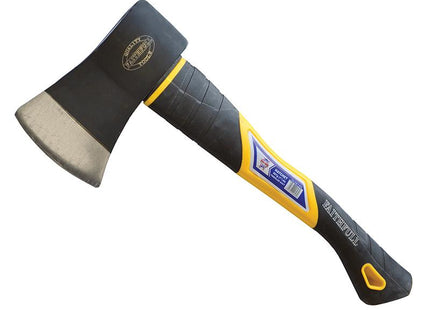 Faithfull Hatchet Fibreglass Shaft 567G (1.1/4Lb)