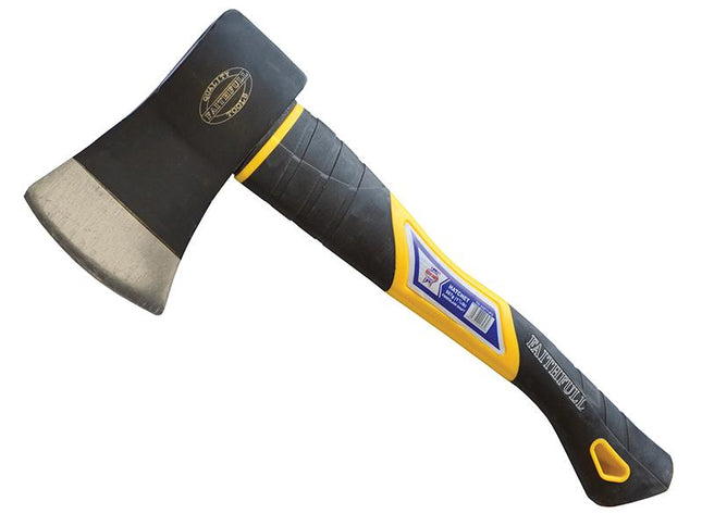 Faithfull Hatchet Fibreglass Shaft 567G (1.1/4Lb)