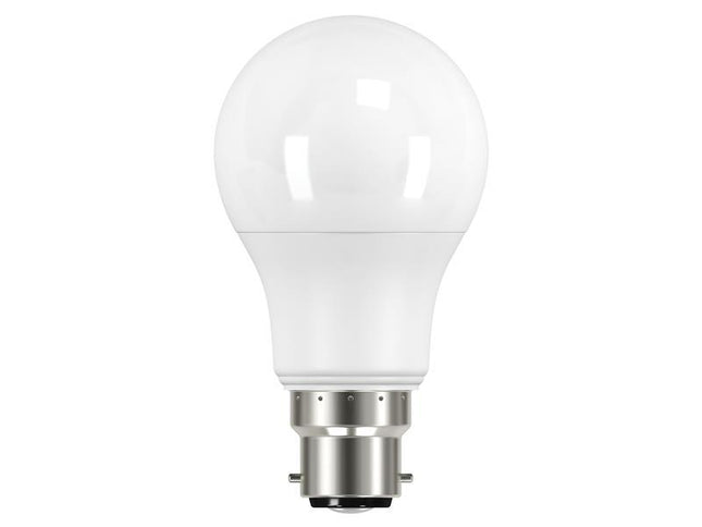 Energizer LED BC (B22) Opal GLS Non-Dimmable Bulb, Warm White 1521 lm 12.5W