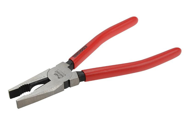 Teng Mega Bite Combination Pliers 180Mm (7In)