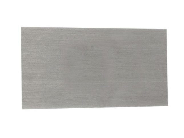 Faithfull Cabinet Scraper Flat Metal 150Mm