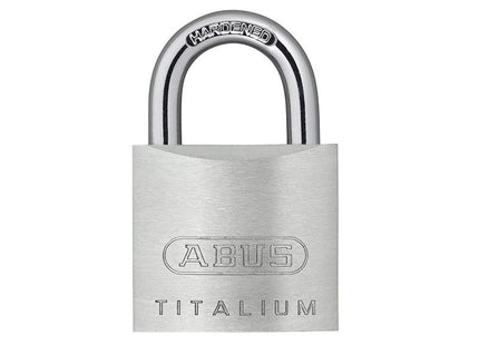 ABUS Mechanical 54Ti/30Mm Titalium Padlock Carded