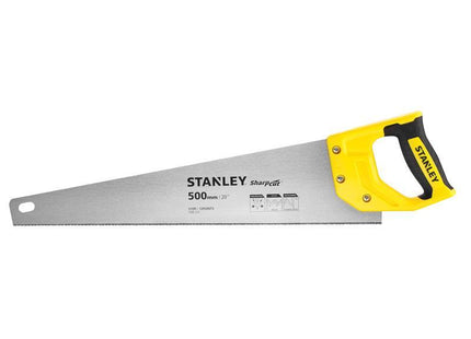 Stanley Tools Sharpcutª Handsaw 500mm (20in) 11 TPI