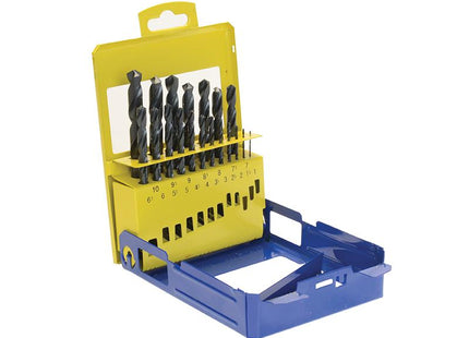 IRWIN Hss Pro Drill Bit Set Of 19