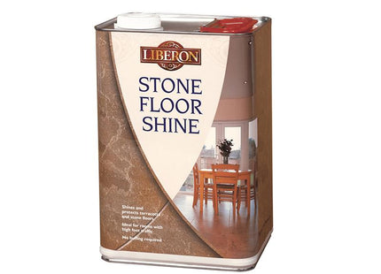 Liberon Stone Floor Shine 5 Litre