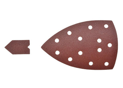 Ryobi Palm Sander Sheets Assorted (Pack 20)