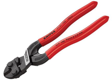 KNIPEX Cobolt S Compact Bolt Cutters Pvc Grip 160Mm