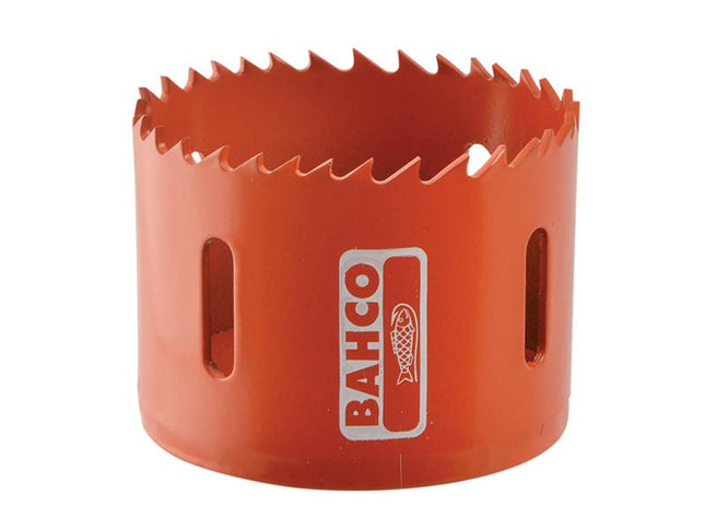 Bahco 3830-57-C Bi-Metal Variable Pitch Holesaw 57Mm