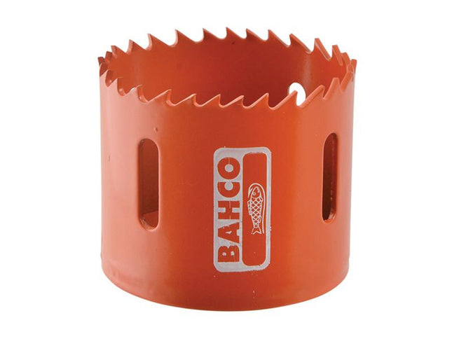 Bahco 3830-51-C Bi-Metal Variable Pitch Holesaw 51Mm