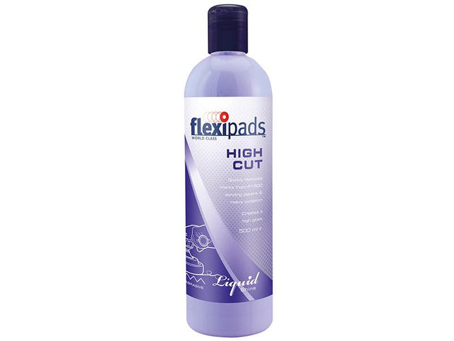 Flexipads World Class High Cut Liquid Shine Purple 500Ml