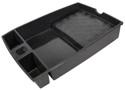 Heavy-Duty PlasticæRolleræTrayæ230mm (9in)