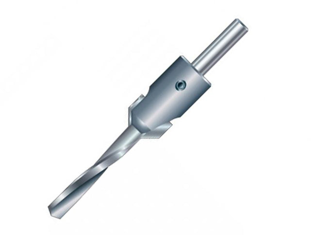 TREND 6200/8 Tct Countersink Set