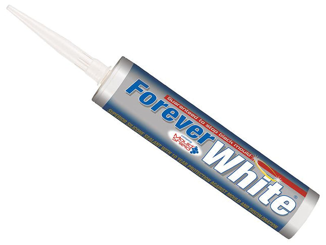 Everbuild Forever White Sealant 295Ml